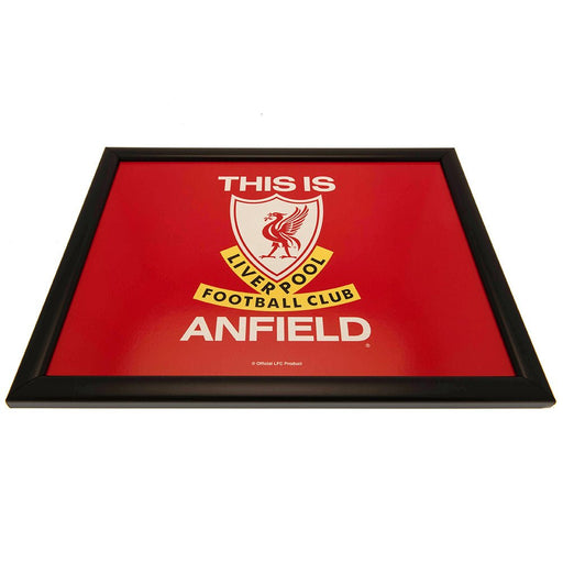 Liverpool FC Cushioned Lap Tray - Excellent Pick