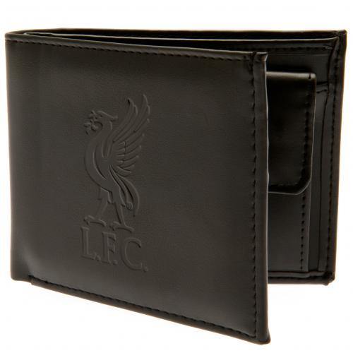 Liverpool FC Debossed Wallet - Excellent Pick