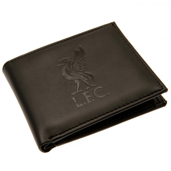 Liverpool FC Debossed Wallet - Excellent Pick