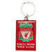 Liverpool Fc Deluxe Keyring - Excellent Pick