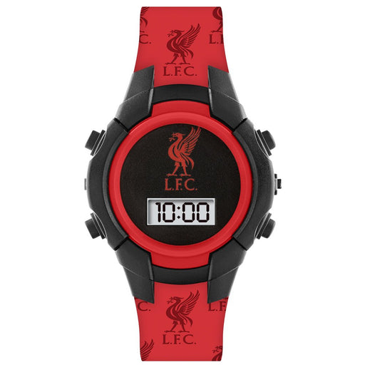 Liverpool FC Digital Kids Watch - Excellent Pick
