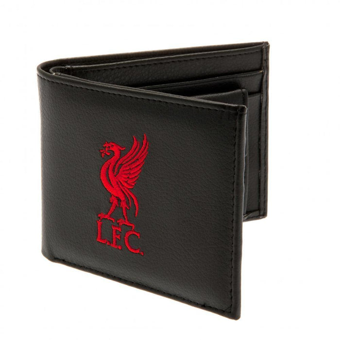 Liverpool FC Embroidered Wallet - Excellent Pick
