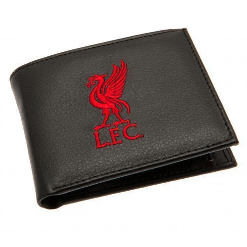 Liverpool FC Embroidered Wallet - Excellent Pick