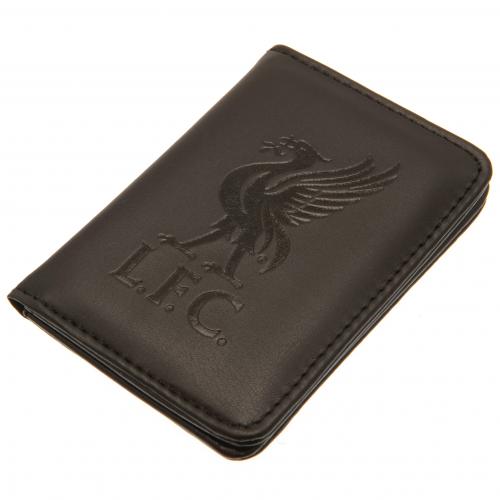 Liverpool Fc Executive Card Holder - Excellent Pick