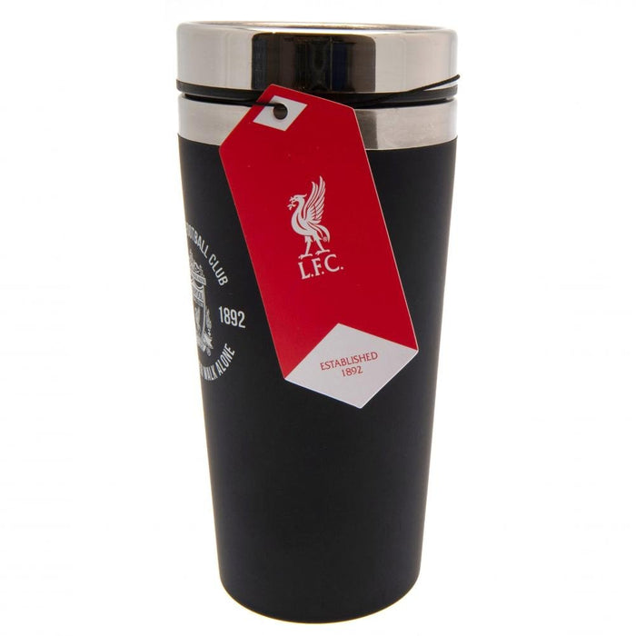 Liverpool FC Executive Travel Mug - Excellent Pick