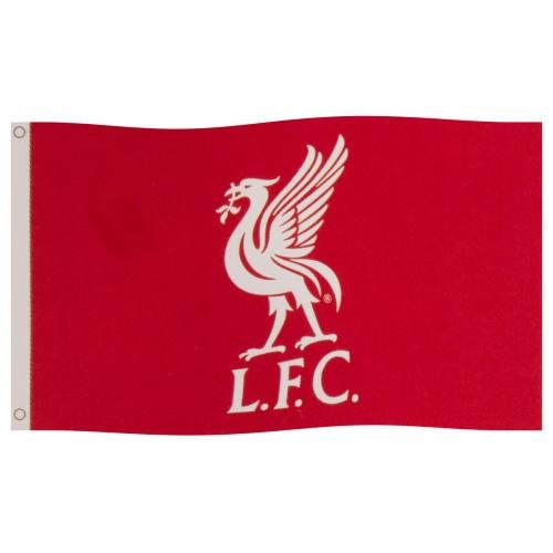 Liverpool FC Flag CC - Excellent Pick