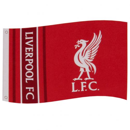 Liverpool FC Flag WM - Excellent Pick