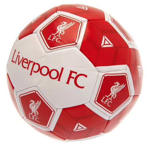 Liverpool FC Football Size 3 HX - Excellent Pick