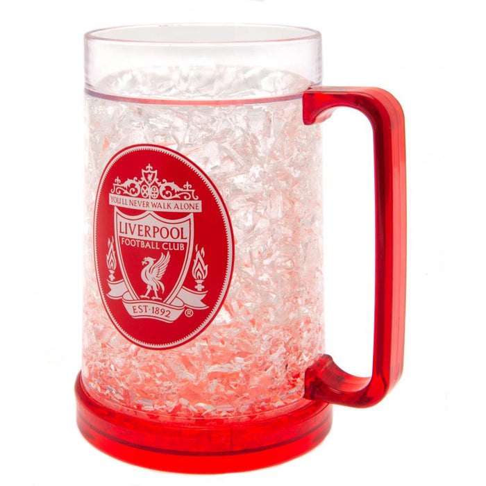 Liverpool FC Freezer Mug CR - Excellent Pick