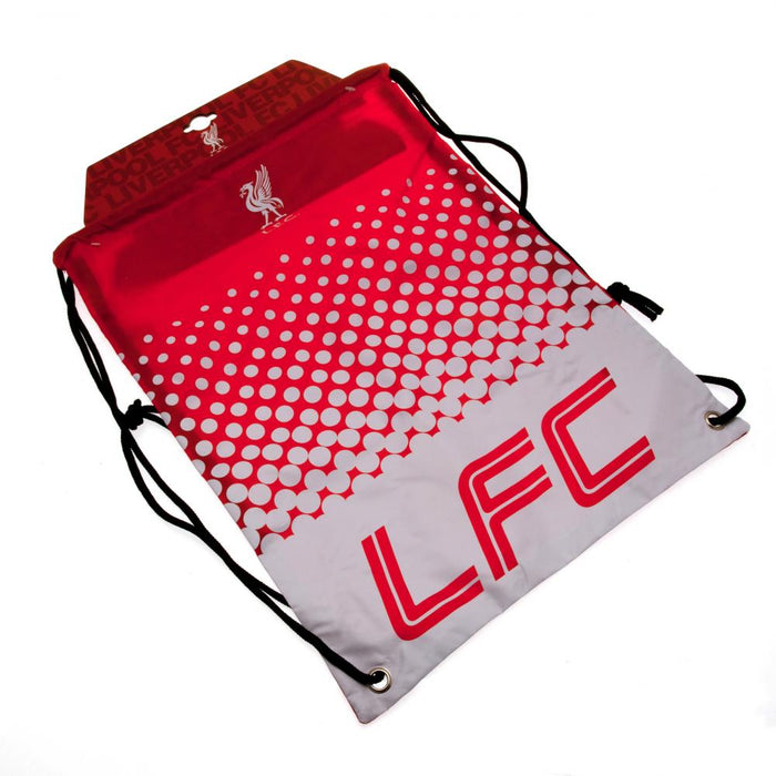 Liverpool FC Gym Bag - Excellent Pick