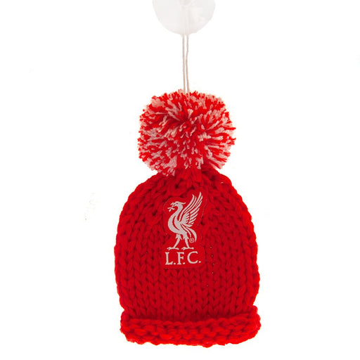 Liverpool FC Hanging Bobble Hat - Excellent Pick