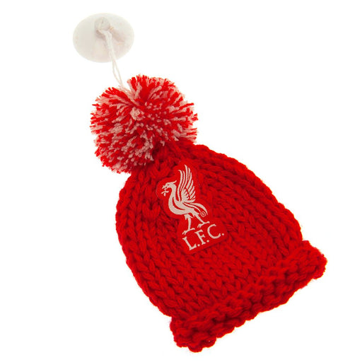 Liverpool FC Hanging Bobble Hat - Excellent Pick