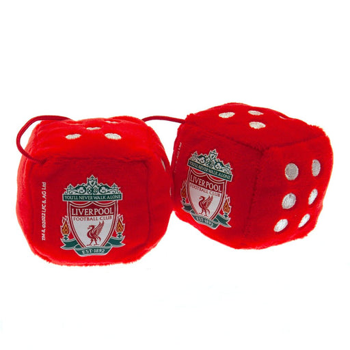 Liverpool FC Hanging Dice - Excellent Pick