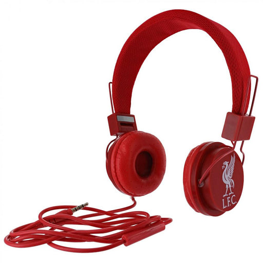Liverpool FC Headphones - Excellent Pick