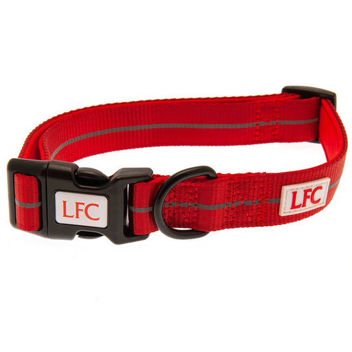 Liverpool FC High-Vis Dog Collar L - Excellent Pick
