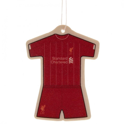 Liverpool FC Home Kit Air Freshener PS - Excellent Pick