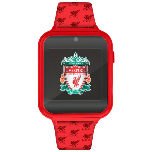 Liverpool FC Interactive Kids Smart Watch - Excellent Pick