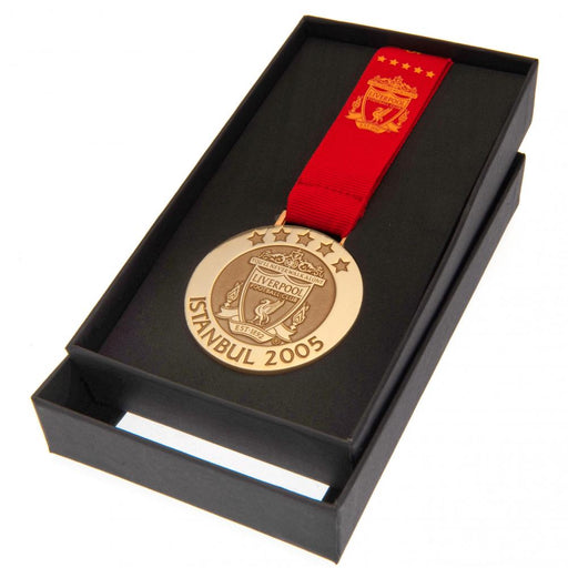 Liverpool FC Istanbul 05 Replica Medal - Excellent Pick