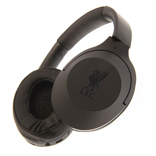 Liverpool FC Luxury Bluetooth Headphones - Excellent Pick