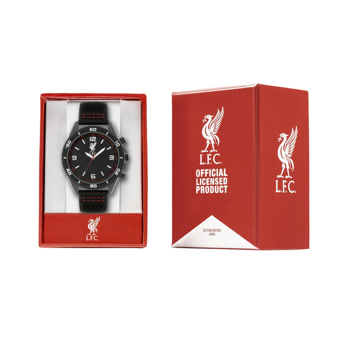 Liverpool FC Mens Sports Watch - Excellent Pick