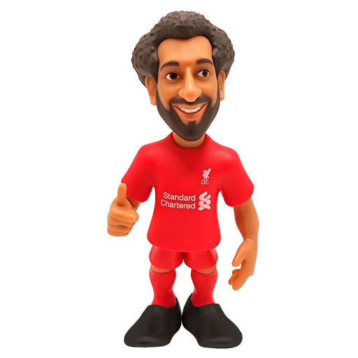 Liverpool FC MINIX Figure 12cm Salah - Excellent Pick