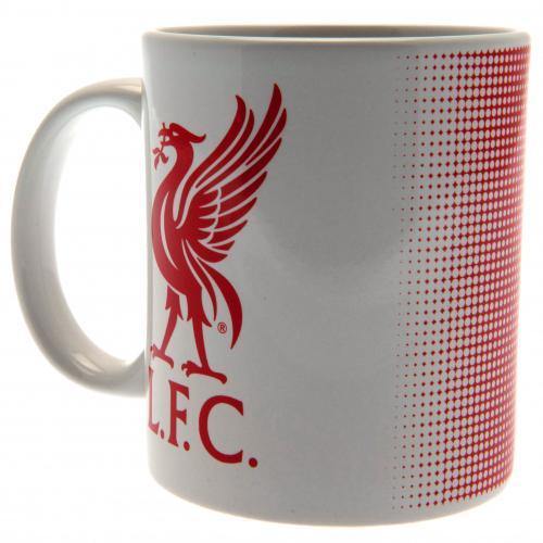 Liverpool FC Mug HT - Excellent Pick