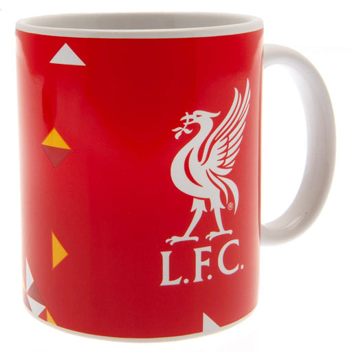 Liverpool FC Mug PT - Excellent Pick