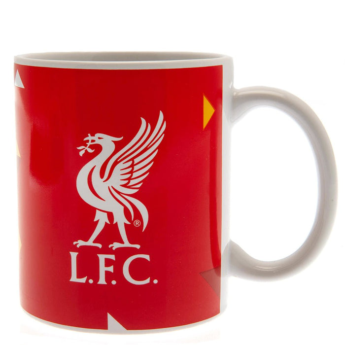 Liverpool FC Mug PT - Excellent Pick