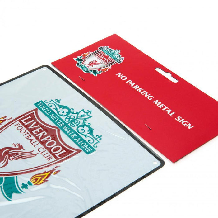 Liverpool FC No Parking Sign - Excellent Pick