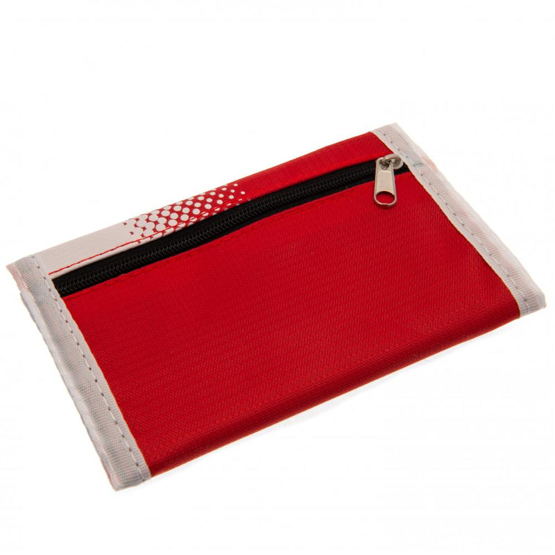 Liverpool FC Nylon Wallet - Excellent Pick