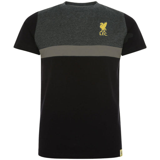 Liverpool FC Panel T Shirt Junior 5-6 Yrs - Excellent Pick