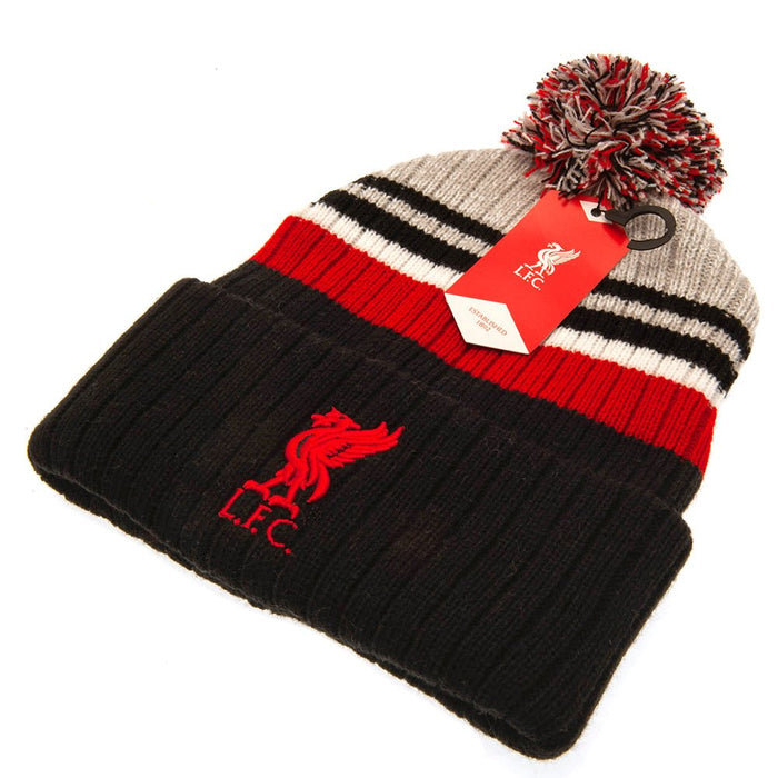 Liverpool FC Pinewood Ski Hat - Excellent Pick