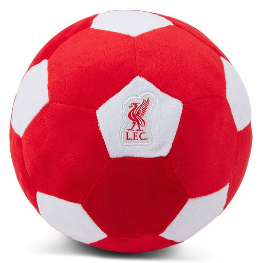 Liverpool FC Plush Football - Excellent Pick
