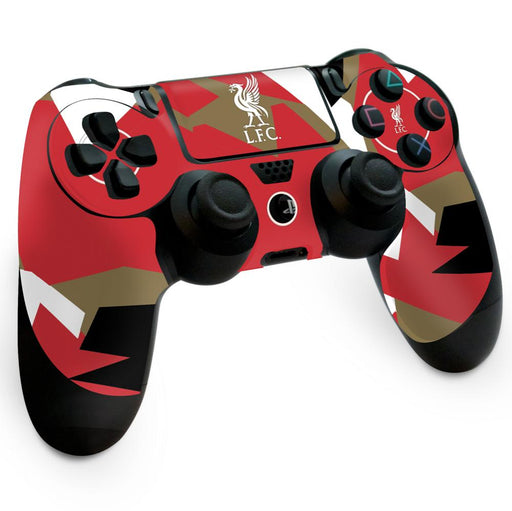 Liverpool Fc Ps4 Controller Skin Camo - Excellent Pick