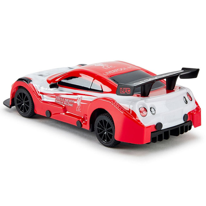 Liverpool FC Radio Control Sportscar 1:24 Scale - Excellent Pick