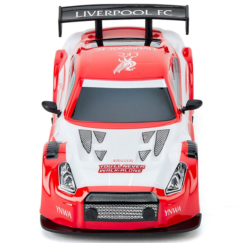 Liverpool FC Radio Control Sportscar 1:24 Scale - Excellent Pick