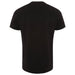 Liverpool FC Raised Embroidery T Shirt Mens Black Small - Excellent Pick