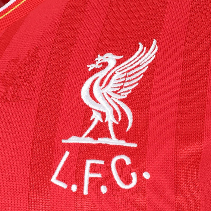 Liverpool FC Retro 1986 Home Shirt Mens S - Excellent Pick