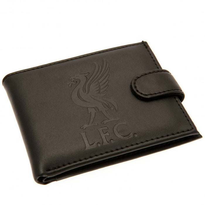 Liverpool FC rfid Anti Fraud Wallet - Excellent Pick