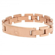 Liverpool FC Rose Gold Plated Bracelet - Excellent Pick