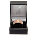 Liverpool FC Rose Gold Plated Ring Medium - Excellent Pick
