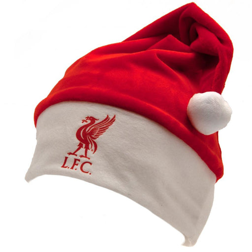 Liverpool FC Santa Hat - Excellent Pick