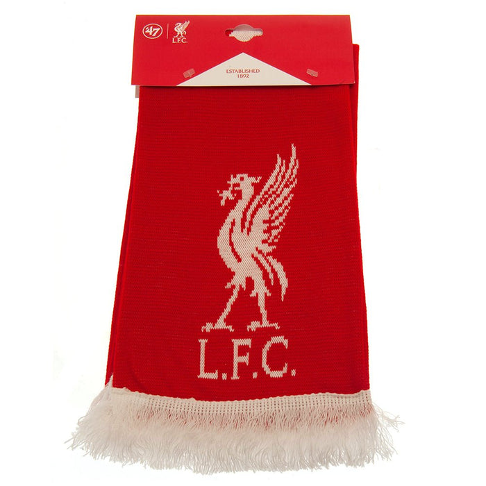 Liverpool FC Scarf LB - Excellent Pick