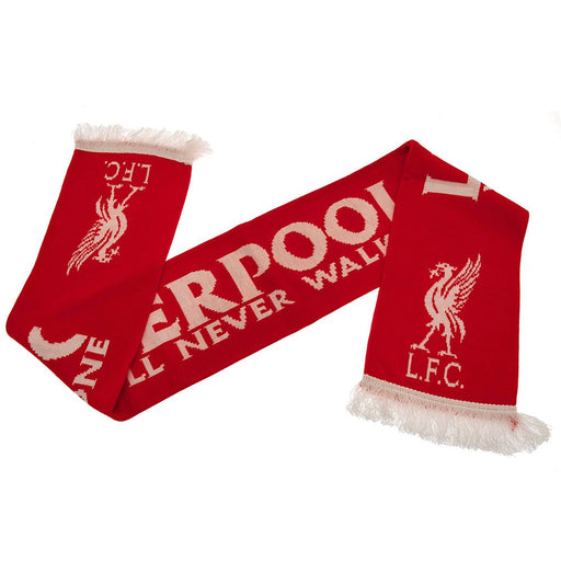 Liverpool FC Scarf LB - Excellent Pick
