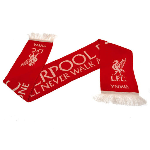 Liverpool FC Scarf YNWA - Excellent Pick