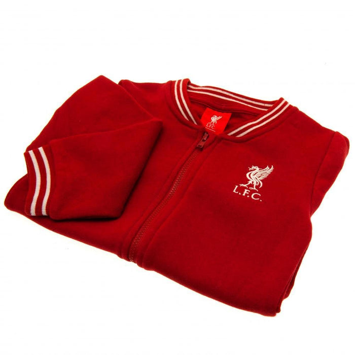 Liverpool Fc Shankly Jacket 18 24 Mths - Excellent Pick