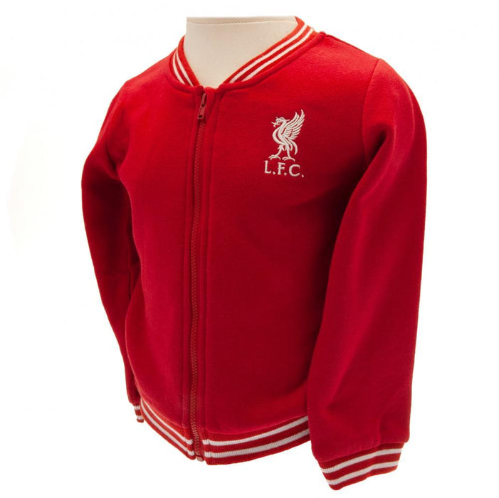 Liverpool Fc Shankly Jacket 9 12 Mths - Excellent Pick