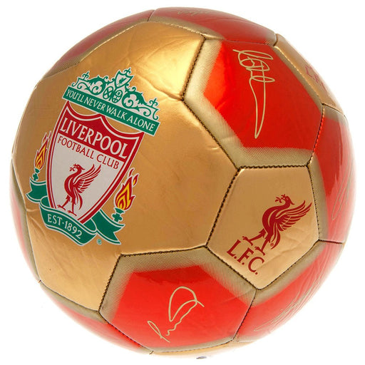 Liverpool FC Sig 26 Football - Excellent Pick