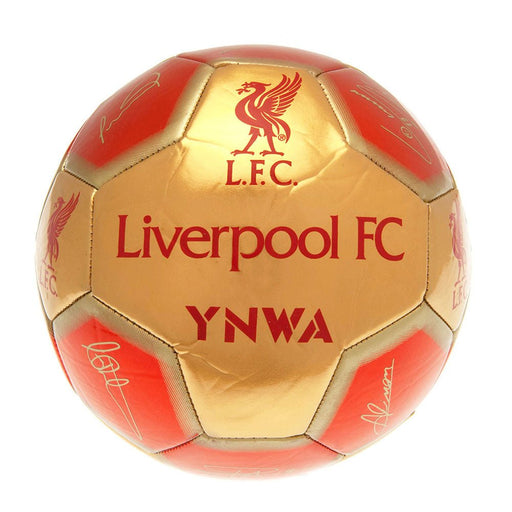 Liverpool FC Sig 26 Skill Ball - Excellent Pick