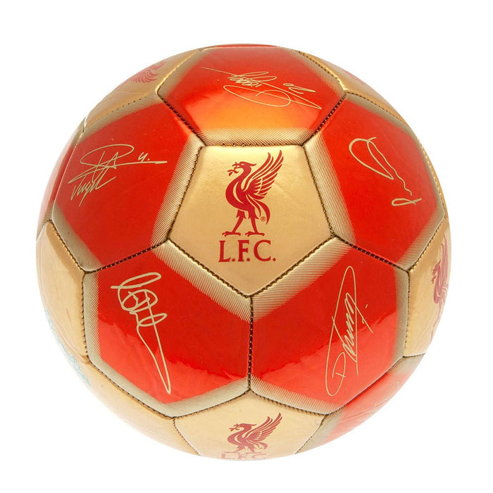 Liverpool FC Sig 26 Skill Ball - Excellent Pick